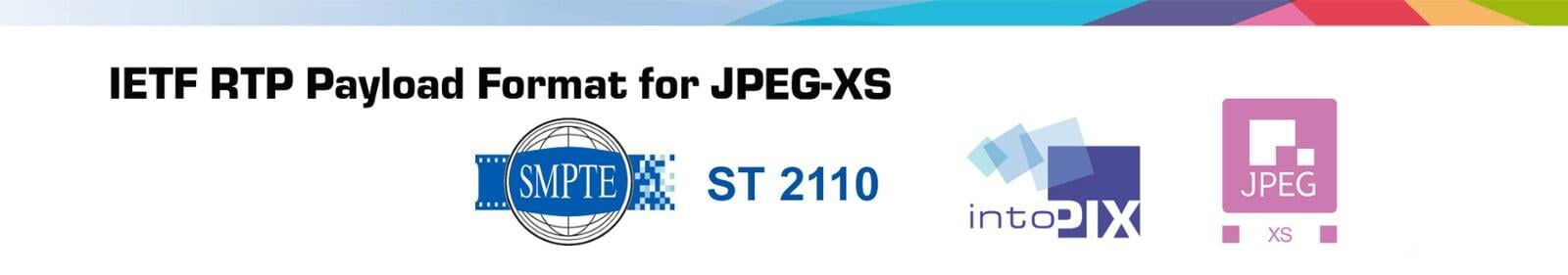 IETF RTP Payload Format for JPEG-XS (RFC 9134) est publié !