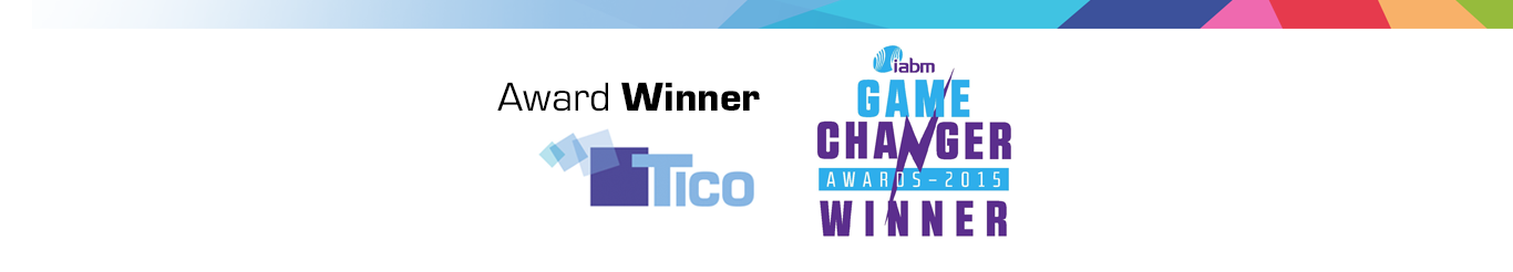 La compression légère TICO, Vainqueur des "IABM Game Changer Awards 2015" au NAB2015.                                