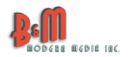 B&M Modern Media, client d'intoPIX